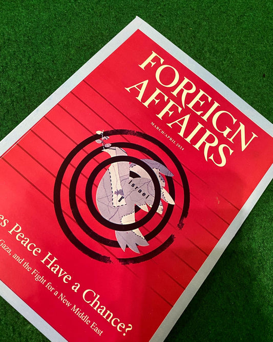 Foreign Affairs March/April Edition